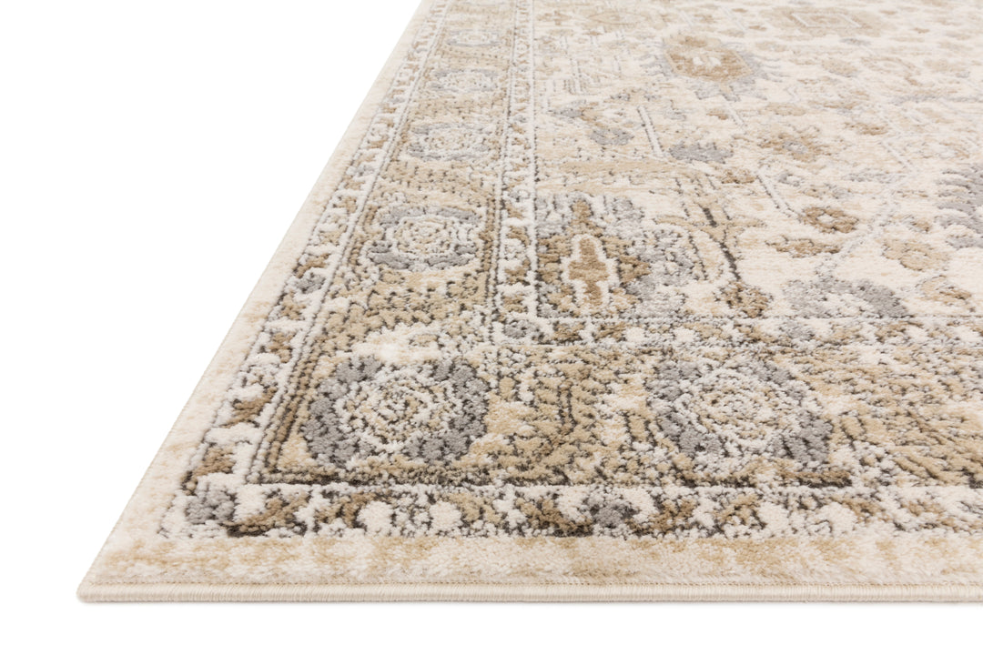 Loloi Teagan Ivory / Sand Rug