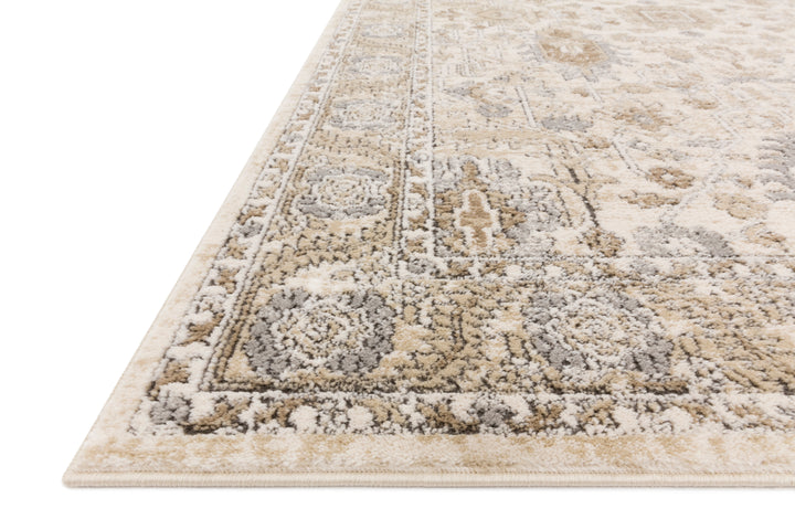 Loloi Teagan Ivory / Sand Rug