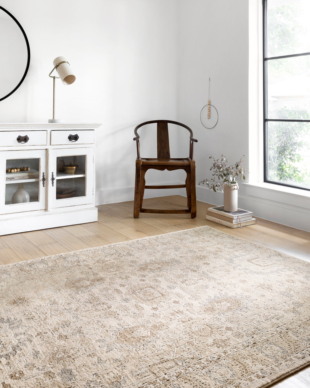 Loloi Teagan Ivory / Sand Rug