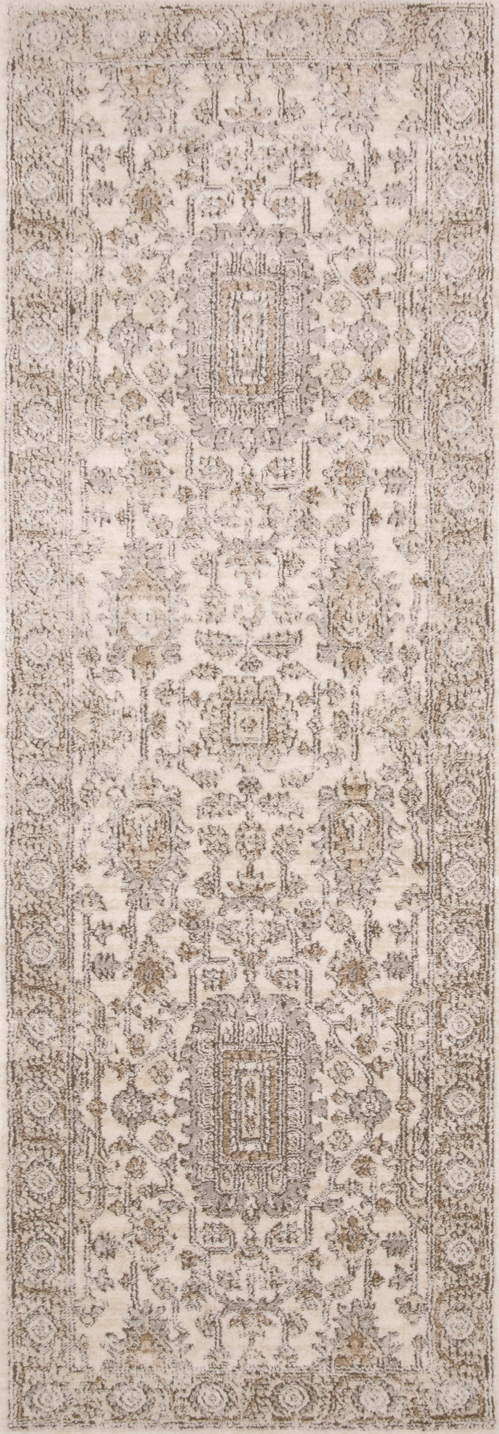 Loloi Teagan Ivory / Sand Rug